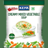 Keya Soup Creamy Mix Veg 10/13g