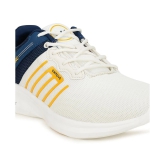 Campus METEOR White  Mens Sports Running Shoes - None