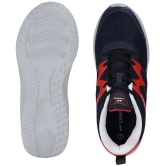 Campus - SLOT Blue Mens Sports Running Shoes - None