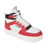 Campus OG-22 Red Mens Sneakers - None