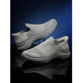 Action Sports Shoes For Men Gray Mens Sports Running Shoes - None