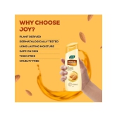 Joy Honey & Almonds Advanced Nourishing Body Lotion, For Normal to Dry skin (Pack of 2 X 300 ml)