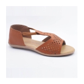 Dream Makers - Brown Women''s Flats - None