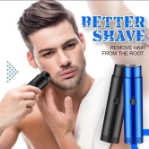 MINI PORTABLE ELECTRIC SHAVER-Free Size