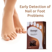 Raaga Professional Manicure Pedicure Chocolate 63g, Brown