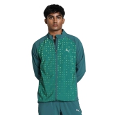 PUMA x one8 Mens Slim Fit Training Woven Jacket