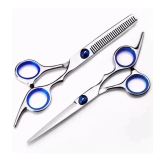 Dhanishka Moustache Scissors Pack of 2