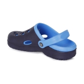 Aadi - Blue Mens Clogs - None