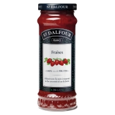 St Dalfour Fruit Preserve Strawberry, 284 Gm