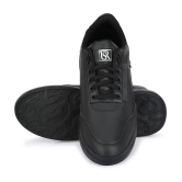 ShoeRise Black casual shoes Black Mens Sneakers - None