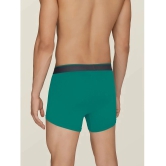 XYXX - Multicolor Cotton Mens Trunks ( Pack of 2 ) - None