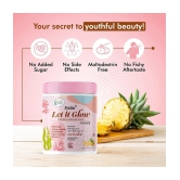 Fytika Let it Glow Pineapple, Collagen Powder-200 G