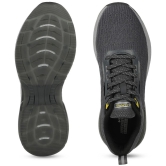 Campus CANVA Dark Grey Mens Sports Running Shoes - None