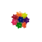 Decoration Flower Candles Pack of 8