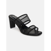 MARC LOIRE - Black Women's Slip On Heels - None