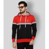 GENTINO Red Sweatshirt - None