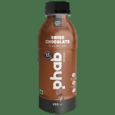 Phab Protein Shake Swiss Choc, 200 Ml