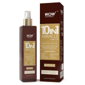 WOW Skin Science 10-in-1 Miracle Hair Oil - 200 ml