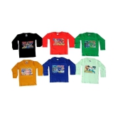 Infant cotton t-shirt (pack of 6) - None