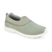 Campus - Green Womens Running Shoes - None