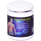 Dr. Chopra Body Grow Plus Powder Whey Protein Powder ( 300 gm , Chocolate - Flavour )