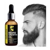 GULBADAN Premium Beard Oil for Beard Growth 30 mL