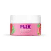 Plix Guava Glow Smoothie Moisturizer For Brighter Skin Face Cream For Eventone Skin For Unisex