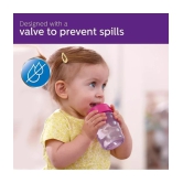 Philips Avent Pink Plastic Spout Sippers