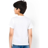 Bodycare - White Cotton Boys T-Shirt ( Pack of 1 ) - None