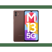 Samsung Galaxy M13 5G (Midnight Blue, 4GB, 64GB Storage) | 5000mAh Battery | Upto 8GB RAM with RAM Plus