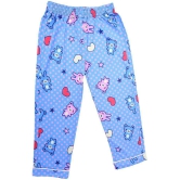 Printed Night Suit for Kids by Cremlin Clothing for Boys - None