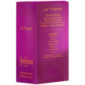 LA FRENCH Ambition & Black Gold Deodorant Spray & Perfume For Women 200 ( Pack of 2 )