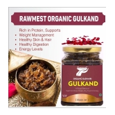 rawmest Gulkand Rose Petal Jam 400 gm Pack of 2