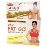 Jolly Pharma Fat Go Capsules & Fat Go Massage Oil - Green Tea Sachets -Fat Burner Products Pack of 3