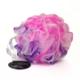 Allure Luxury Loofah Sponge  - XL Size Loofha (Assorted color)