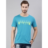 JOVEN MEN PRINTED T-SHIRT-XL / Barrier Reef