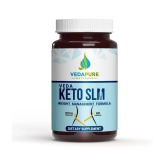 VedaPure Naturals Veda Keto Slm Weight Management Formula 1000 mg Natural Single Pack