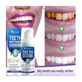 KURAIY Teeth Whitening Oral Hygiene Breath Toothpaste Foam 60ML