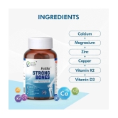 Fytika Strong bones with Calcium and Vitamin D3- 60 Tablets