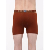 Pack of 2 Dollar Multicolor Cotton Mens Trunks - None