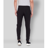 RANBOLT - Black Polyester Men's Trackpants ( Pack of 1 ) - M