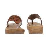 Inblu Tan Flats - None