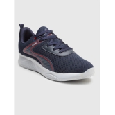 Action Sports Shoes For Men Navy Mens Sports Running Shoes - None