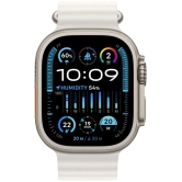 COREGENIX Series Ultra Max with Touch control White Smart Watch