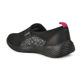 Campus - Black Womens Slip On - None