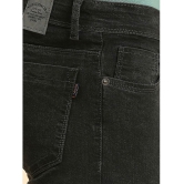 HJ HASASI Slim Fit Washed Men's Jeans - Black ( Pack of 1 ) - None