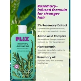 Plix Rosemary Advanced Anti Hair Fall Shampoo for Reducing Hair Loss & Breakage(200 ml)