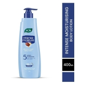 Joy Intense Moisture Dryness Repair Moisturiser & Nourishing Body Lotion, For Very Dry Skin (400 ml)