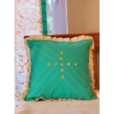 Jhaalar Cushion Cover