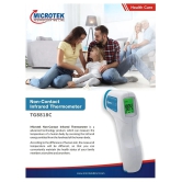 Microtek Infrared IR Non Contact Thermometer TG8818C